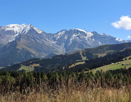 Séjour agréable à Saint-Gervais Mont-Blanc - 2*