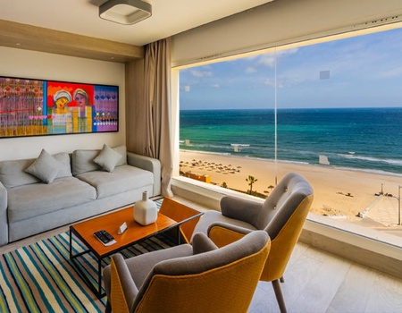 Hôtel Sousse Pearl Marriott Resort & Spa 5* - 4