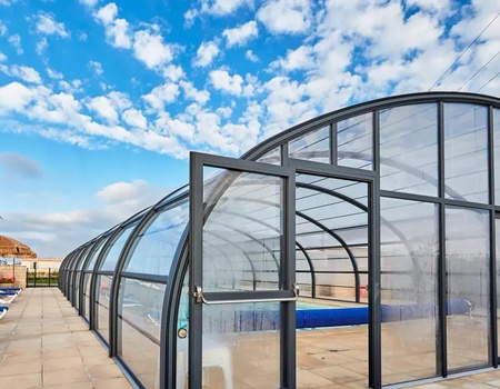 Flower Camping Omaha Beach, 3* - 3