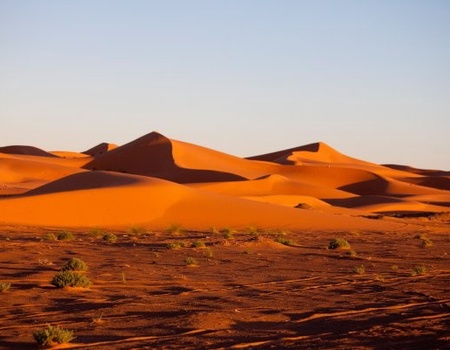 Circuit Boucles Sahariennes en 4x4 (circuit privé) - 2