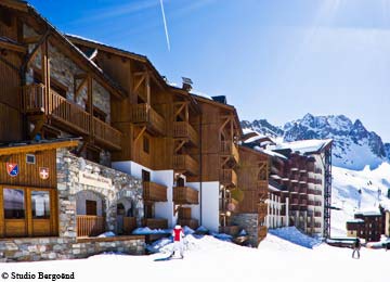 Résidence Montagnettes Le Chalet des Cimes