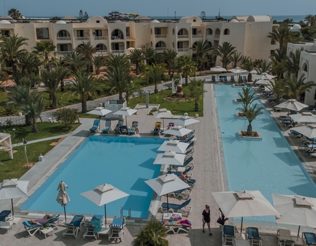 Hôtel Cesar Thalasso 4* - 2