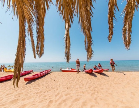 Hôtel Paradise Beach Resort 4* - 4