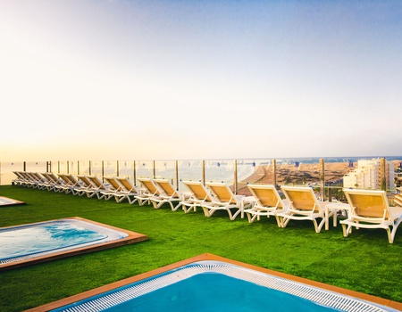 Hôtel HL Suitehotel Playa del Ingles 4* Adult Only - Grande Canarie, Canaries - Image 4
