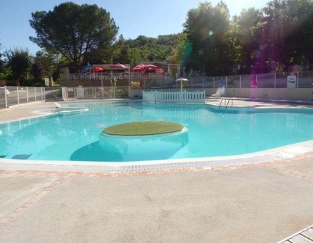 Camping La Grande Prade, 3* - 2