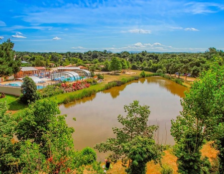 Camping Paradis la Bretonnière, 4* - 4