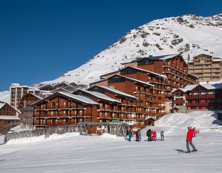 Résidence Le Cheval Blanc 3* - Savoie - Val Thorens, Alpes du Nord - Image 1
