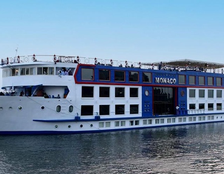 Combiné Hathor 5* - 4