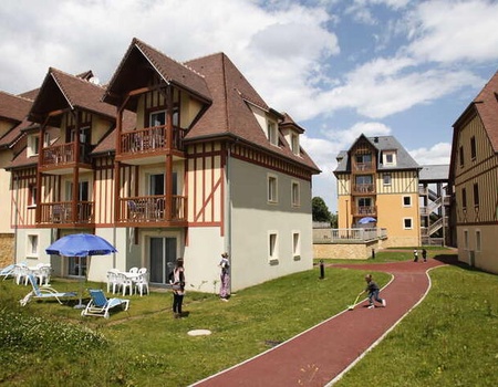 La Ferme de Deauville - Maeva Super Home - France, Manche & Normandie, Calvados - Deauville - Image 1