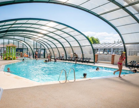 Camping Le Nid d'Eté, 4* - 5