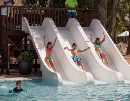 Camping Alannia Costa Blanca, 4* - 2