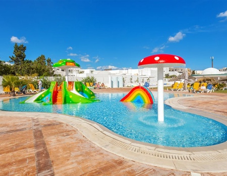 Hôtel zodiac Family club 3* - REPORT - 1