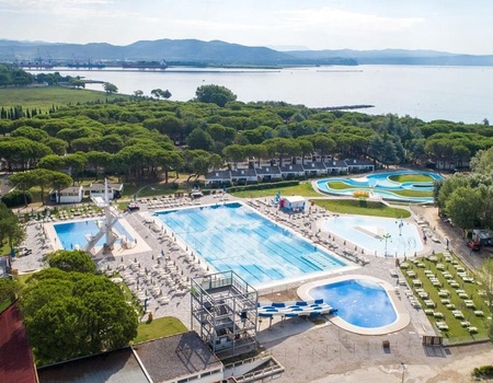 Camping Village Marina Julia, 3* - 2