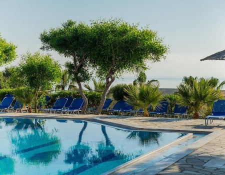 Hôtel Semiramis Village Hotel 4* - 2