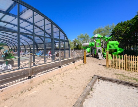 Camping Les Carolins, 3* - 3