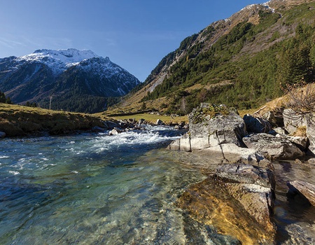Le Tyrol et ses trains (au départ du Sud de la France) - 2