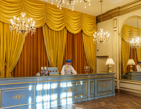 Puy du Fou - Hôtel Le Grand Siècle - Hôtel + billet + petit-déjeuner - 4