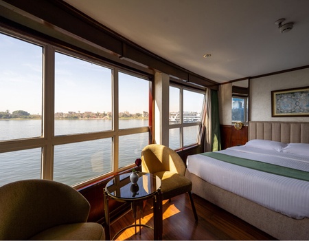 Croisière Au Fil Du Nil 5* - 3