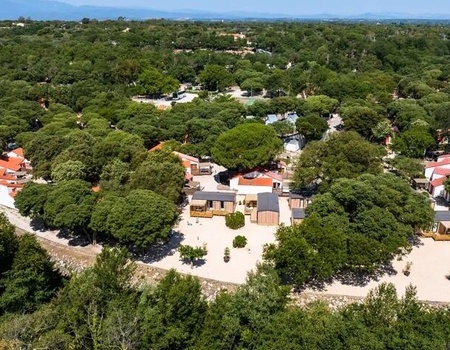 Camping Le Bois Fleuri 5*- Maeva - On aime - Pyrénées-orientales - Argelès, Languedoc Roussillon - Image 1