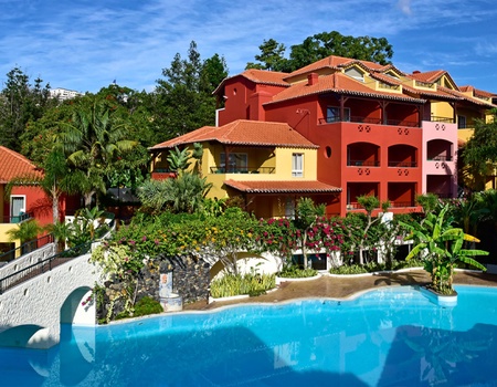 Pestana Village - Madère - 1
