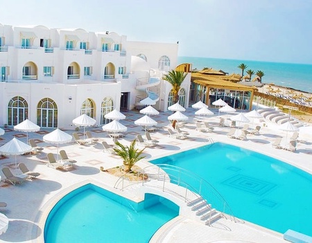 Hôtel Télémaque Beach and Spa 4* - 1