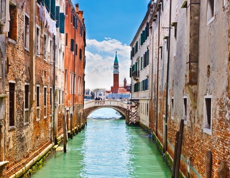 Circuit Rome et Venise en train **** - 3