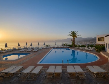 Hôtel Hersonissos Village 4* - 2