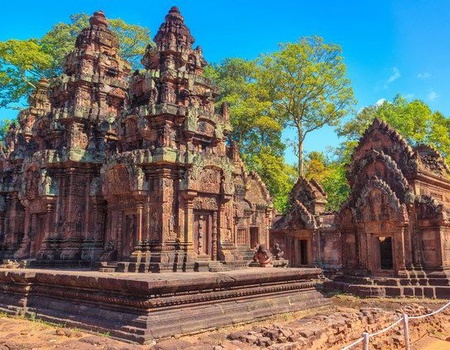 LA CANTATE DU MEKONG PT PANORAMA CAT DELUXE - 3