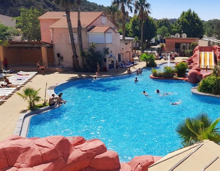 Camping Tikayan la Vallée du Paradis 4* - 1