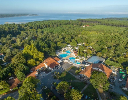 Camping Lou Broustaricq, 4* - 2