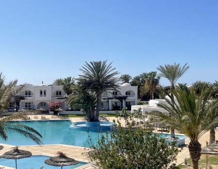 Smart club Bougainvilliers Djerba 3* Sup - 3