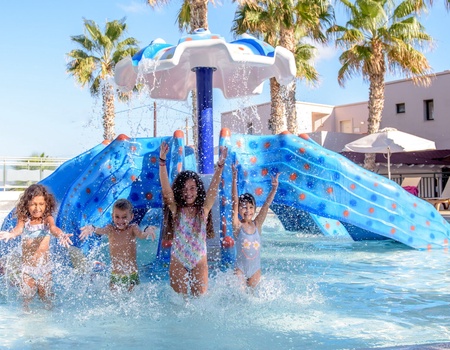 Hotel Gouves Water Park 5* - 3