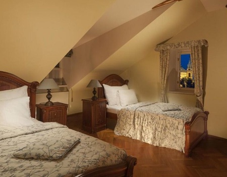 Boutique Hotel Constans 4* - Sans transfert - 3