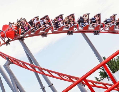 Bungalow familial (2 adultes + 2 enfants) avec entrées au Parque Warner - 1