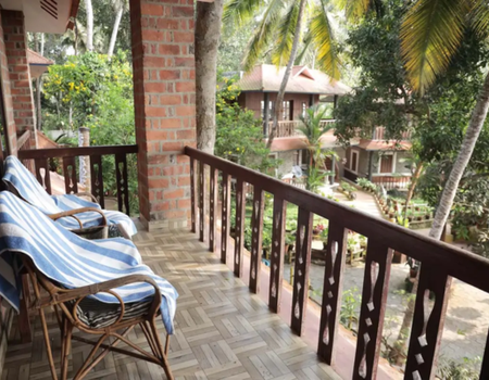 Séjours Ayurveda - Shinshiva Ayurvedashram - 2