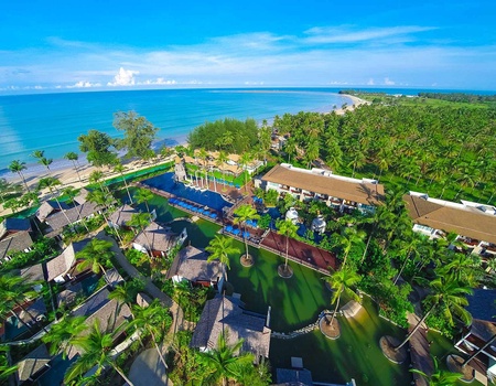 Hôtel Graceland Khaolak Beach Resort 5* - 2