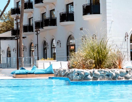 Hôtel Smart Club Diamma Resort Conference & Spa 5* - 2