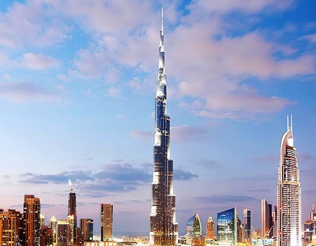 Mercure Hotel Apartements Dubai Barsha Heights 4* - 3