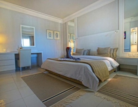 Hôtel Djerba Plaza Thalasso and Spa 4* - 5