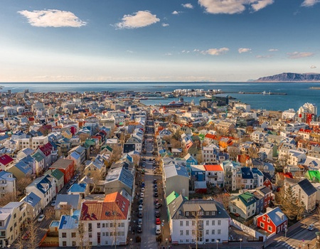 Circuit Individuel Balade à la conquête de l'Islande - 2