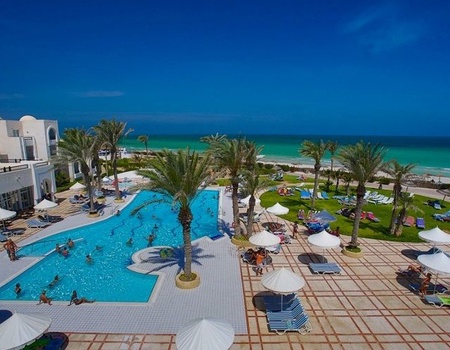 Hôtel Al Jazira Beach & Spa 3* - 2