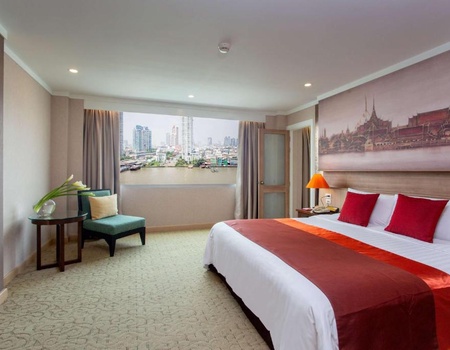 Ôcity Xperience Ramada Plaza Riverside 5* - 2