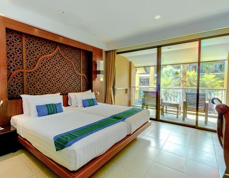 Hôtel Rawai Palm Beach Resort 4*- Phuket - 3