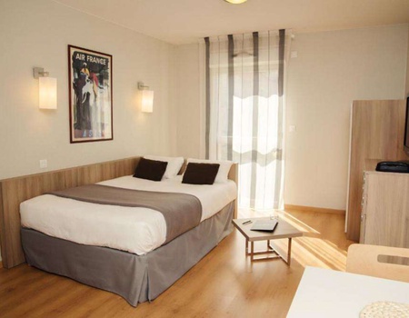 Apart'hôtel Toulouse St Michel 3* - 2