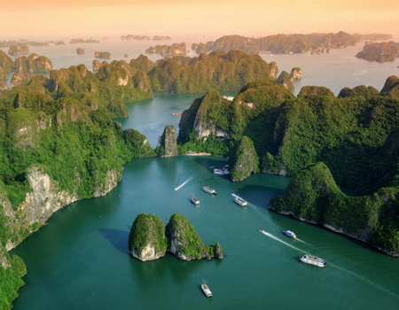 Circuit Trésors & Croisières Vietnamiennes Et Séjour Au Kappa Club Dhawa Ho Tram 5* - 1