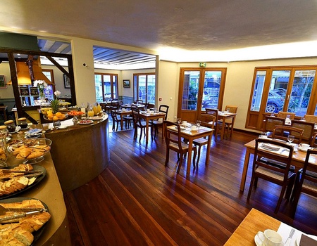 Hôtel Tsilaosa & Spa 4* - 4