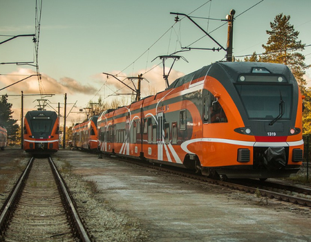 Circuit accompagné en train aux Pays Baltes - 2