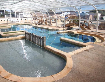 Camping Mirabel La Renaudière 4* - 5