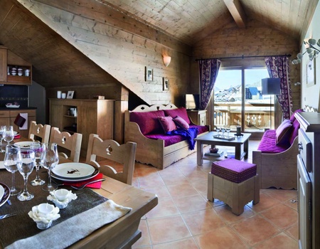 Résidence CGH Le Chalet des Dolines 4* - 5