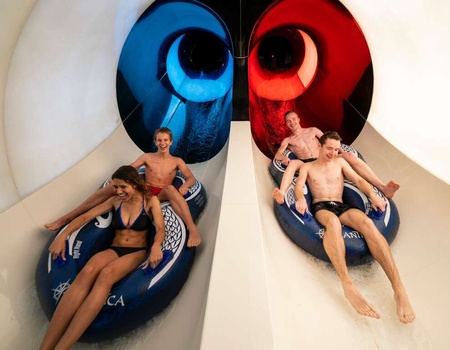 Aventure en famille à Rulantica, l'univers aquatique climatisé d'Europa Park ouvert tout l'hiver - 3* - 1